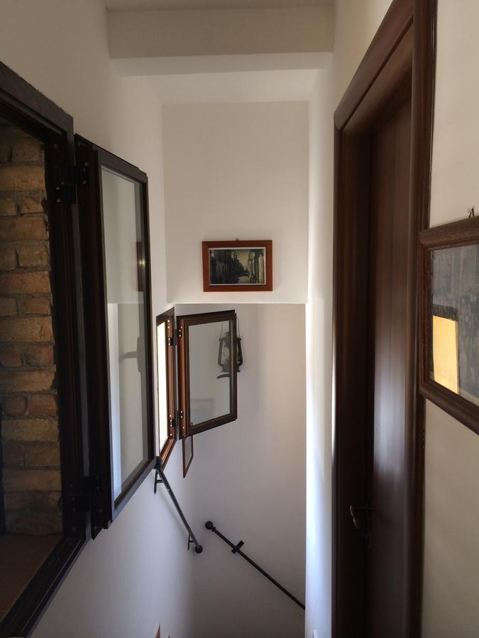 La Bastia Bed & Breakfast Scilla Exterior photo