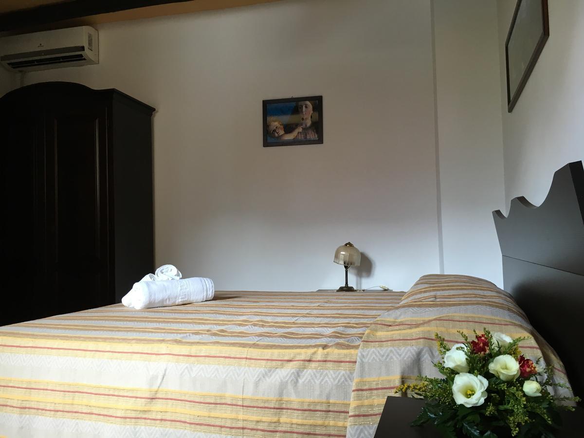 La Bastia Bed & Breakfast Scilla Exterior photo