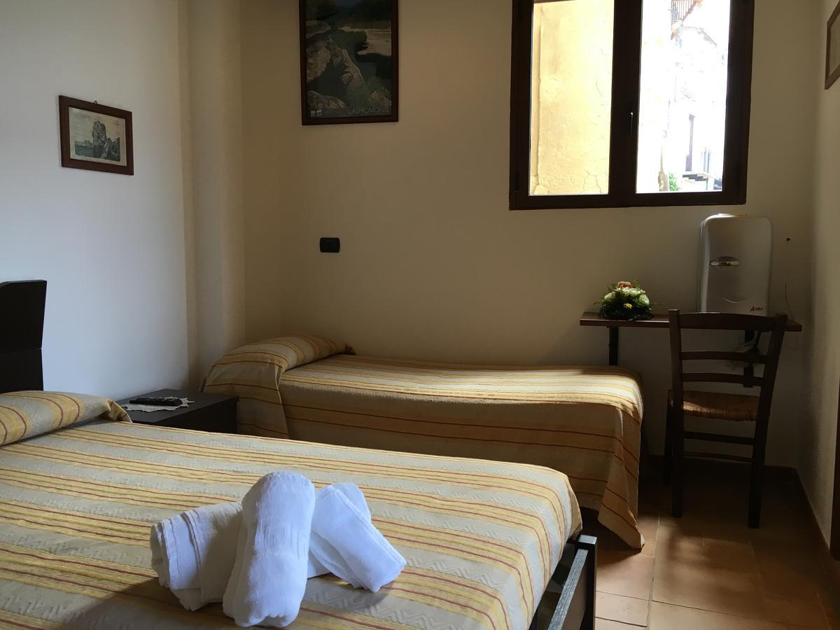 La Bastia Bed & Breakfast Scilla Exterior photo