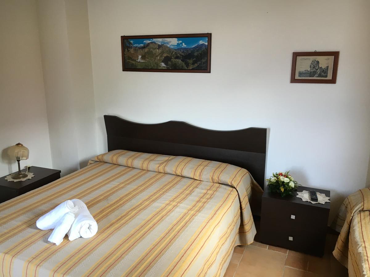 La Bastia Bed & Breakfast Scilla Exterior photo