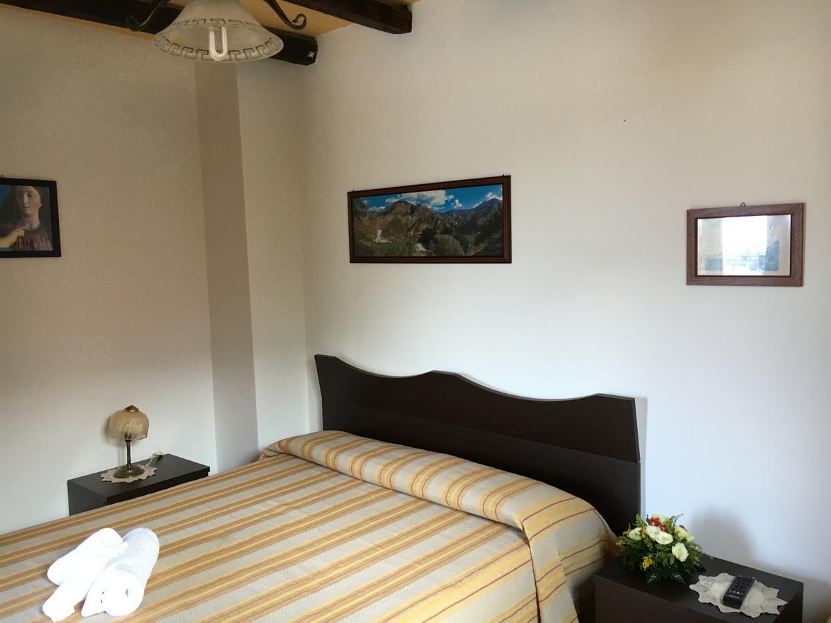 La Bastia Bed & Breakfast Scilla Exterior photo