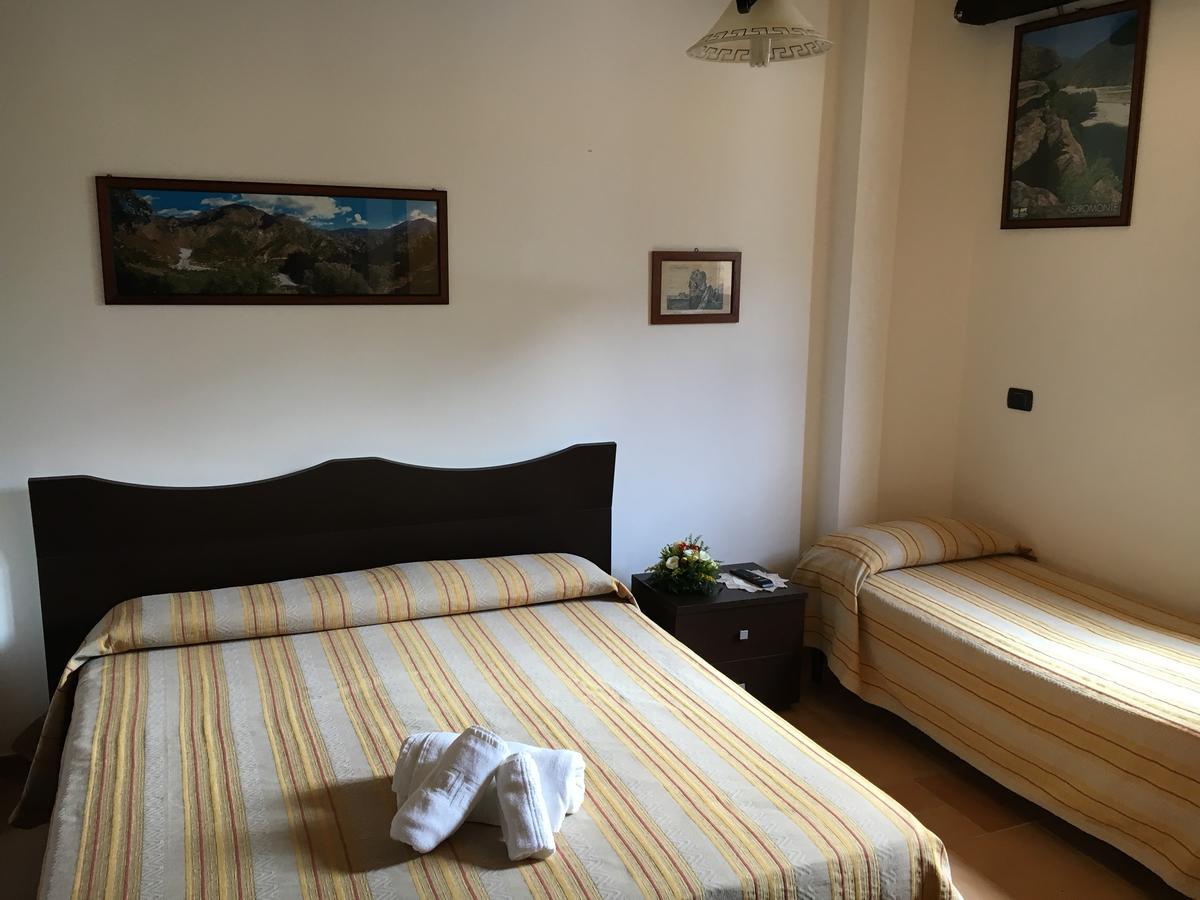 La Bastia Bed & Breakfast Scilla Exterior photo