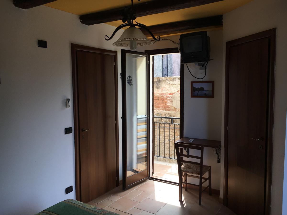 La Bastia Bed & Breakfast Scilla Exterior photo