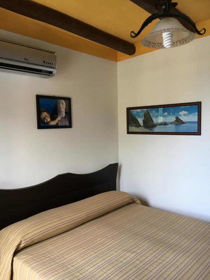 La Bastia Bed & Breakfast Scilla Exterior photo