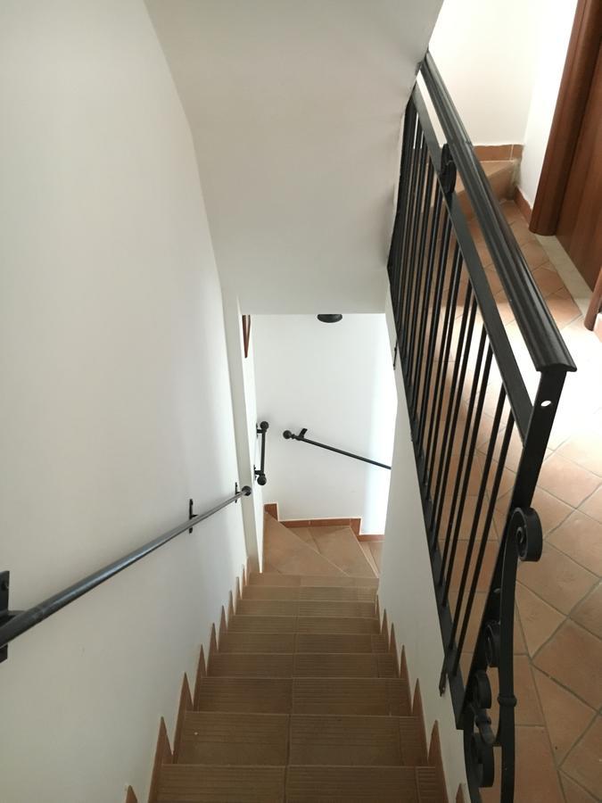 La Bastia Bed & Breakfast Scilla Exterior photo