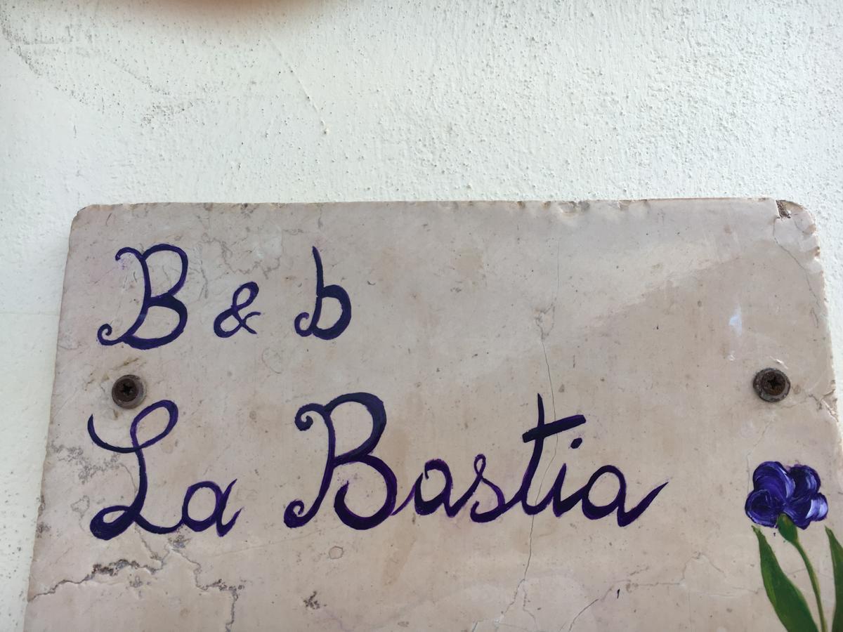La Bastia Bed & Breakfast Scilla Exterior photo