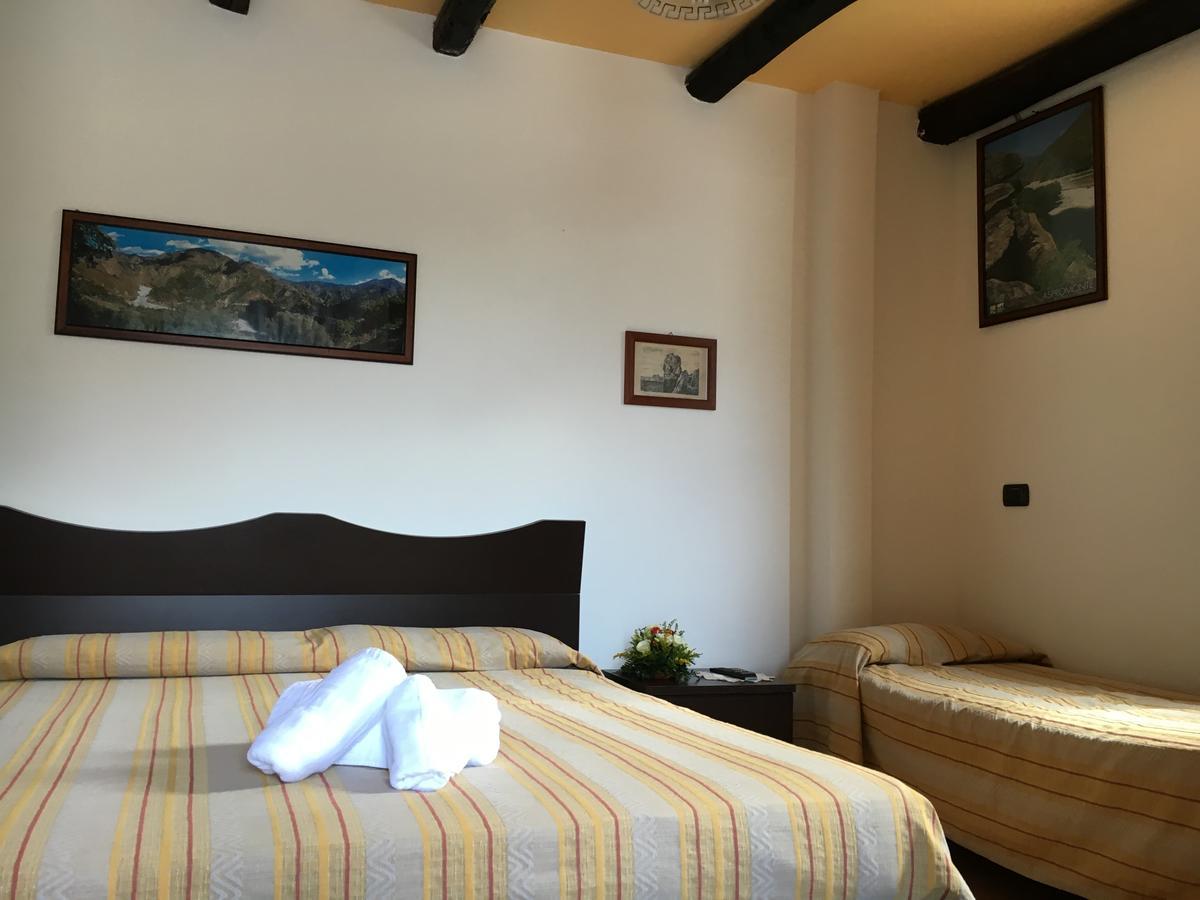 La Bastia Bed & Breakfast Scilla Exterior photo