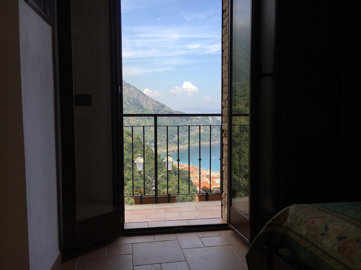 La Bastia Bed & Breakfast Scilla Exterior photo