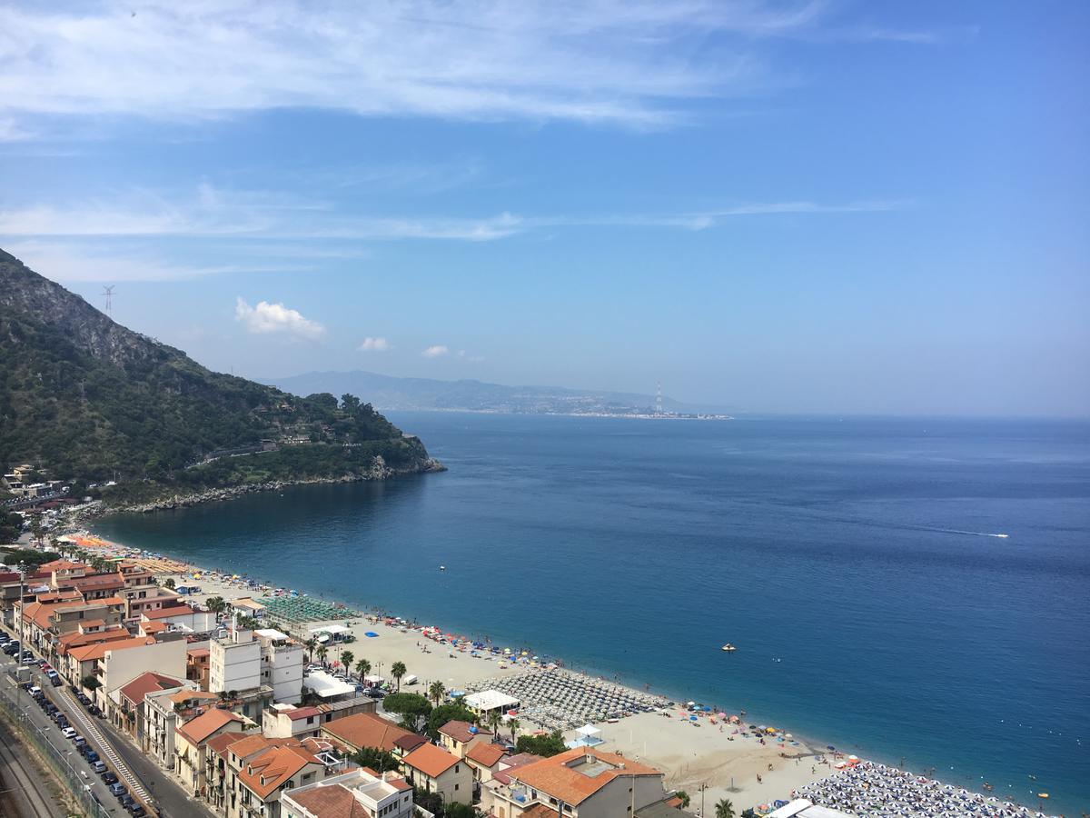 La Bastia Bed & Breakfast Scilla Exterior photo