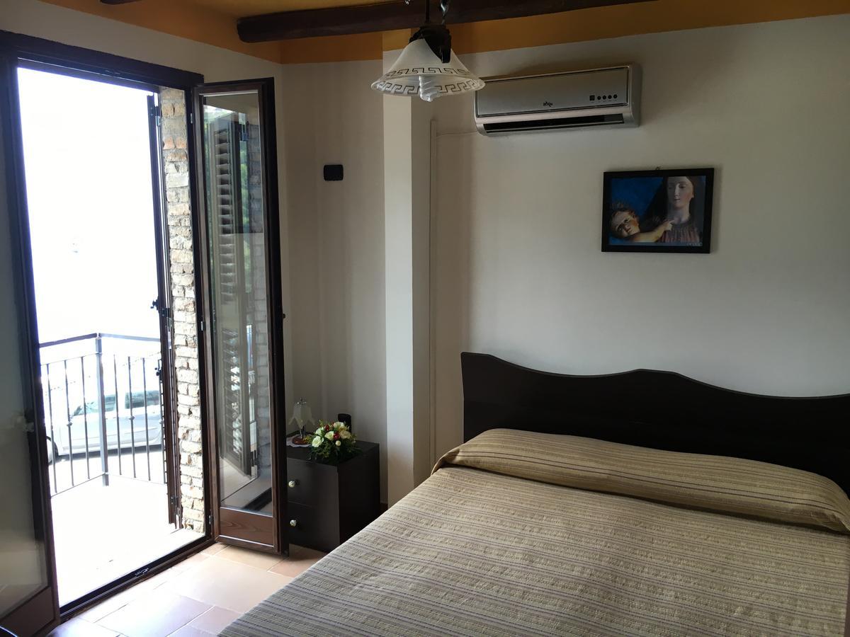La Bastia Bed & Breakfast Scilla Exterior photo