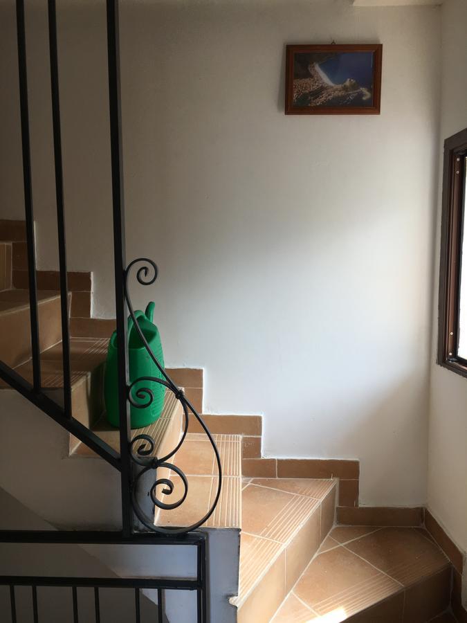 La Bastia Bed & Breakfast Scilla Exterior photo
