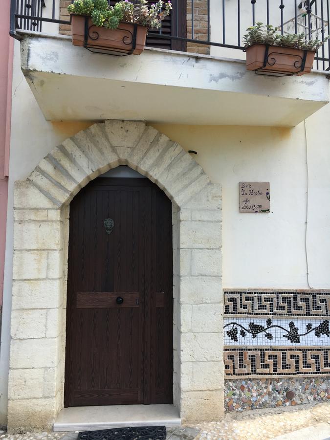 La Bastia Bed & Breakfast Scilla Exterior photo