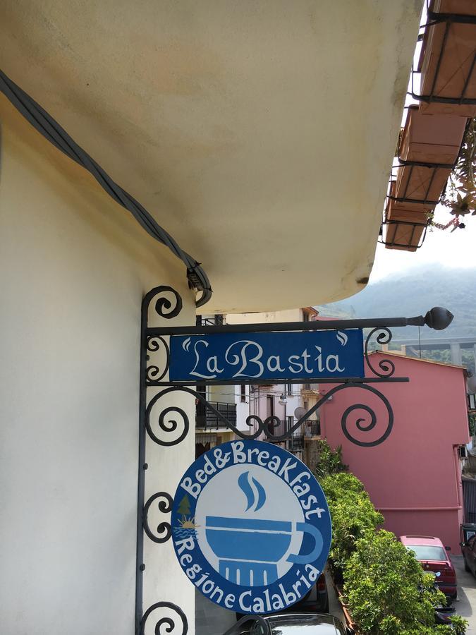 La Bastia Bed & Breakfast Scilla Exterior photo